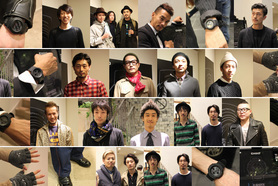 G-SHOCK×BEAUTY&YOUTH！ コラボモデルのリリースパーテ...