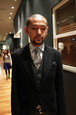 Hapi Kurino's Silky Night！ 恒例の超人気SNAPで学ぶ着こなし術。　001