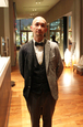 Hapi Kurino's Silky Night！ 恒例の超人気SNAPで学ぶ着こなし術。　003