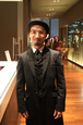 Hapi Kurino's Silky Night！ 恒例の超人気SNAPで学ぶ着こなし術。　010
