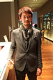Hapi Kurino's Silky Night！ 恒例の超人気SNAPで学ぶ着こなし術。　012