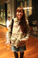 Hapi Kurino's Silky Night！ 恒例の超人気SNAPで学ぶ着こなし術。　014
