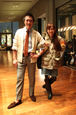Hapi Kurino's Silky Night！ 恒例の超人気SNAPで学ぶ着こなし術。　015