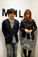 MHL. なんばパークス オープン記念スナップ 007
