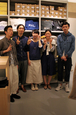 MHL. なんばパークス オープン記念スナップ 026