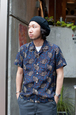 春夏シャツコーデ完全攻略SNAP！（前編）011
