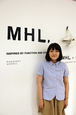 MHL.ルミネ新宿店スナップ 016