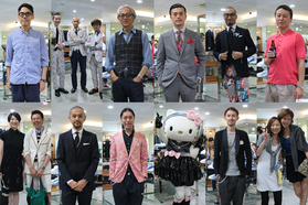 FNOの夜にディストリクトでSNAP！