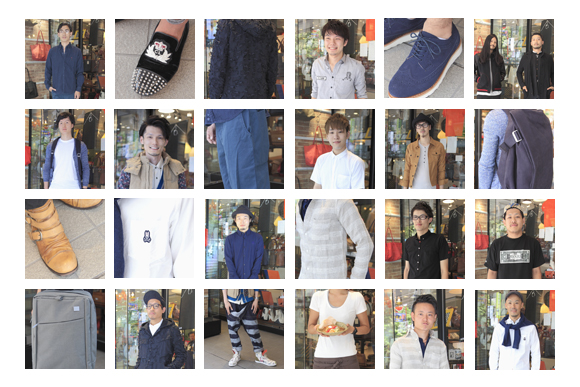 ルミネマン渋谷を全店スナップで徹底解剖！ vol.3