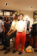 マスターピース 京都店のオープニングレセプションSNAP！ 001