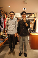 マスターピース 京都店のオープニングレセプションSNAP！ 003