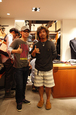 マスターピース 京都店のオープニングレセプションSNAP！ 004