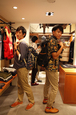 マスターピース 京都店のオープニングレセプションSNAP！ 005