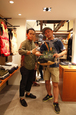 マスターピース 京都店のオープニングレセプションSNAP！ 006