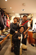 マスターピース 京都店のオープニングレセプションSNAP！ 010