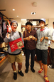 マスターピース 京都店のオープニングレセプションSNAP！ 012