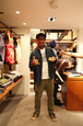 マスターピース 京都店のオープニングレセプションSNAP！ 013
