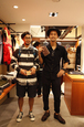 マスターピース 京都店のオープニングレセプションSNAP！ 014