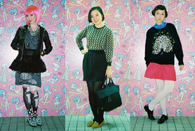 シブカル祭。でSNAP!!