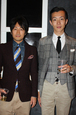 Tweed Run Tokyoの前夜祭でSNAP！ 014