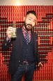 COCA-COLA × HUMAN MADE × BEAMSのお披露目パーティでファッ  ション関係者をSNAP！008