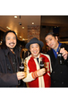 COCA-COLA × HUMAN MADE × BEAMSのお披露目パーティでファッ  ション関係者をSNAP！024