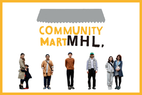 MHL. COMMUNITY MART VOL.2 SNAP！