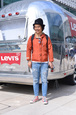 代官山蔦屋書店で開催された「Levi's® CALIFORNIA FAIR」をレポート。004