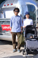 代官山蔦屋書店で開催された「Levi's® CALIFORNIA FAIR」をレポート。013