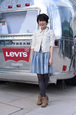 代官山蔦屋書店で開催された「Levi's® CALIFORNIA FAIR」をレポート。021