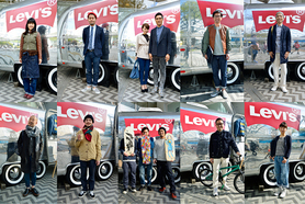 名古屋PARCOで開催された「Levi's® CALIFORNIA FA...