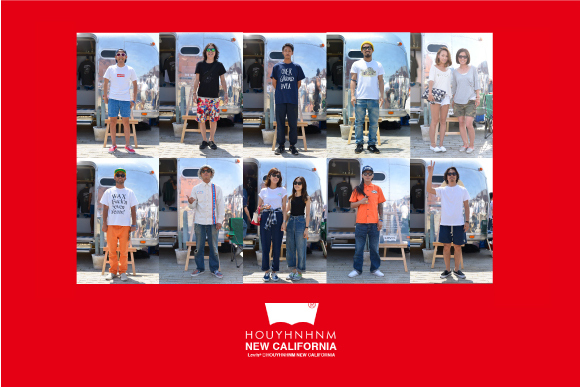 GREENROOM FESTIVALで開催された「Levi's® CALIFORNIA FAIR」をレポート。