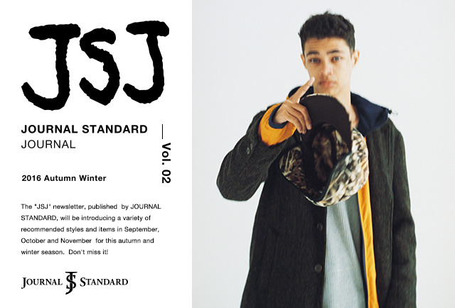 JORNAL STANDARD 2016 Autumn Winter