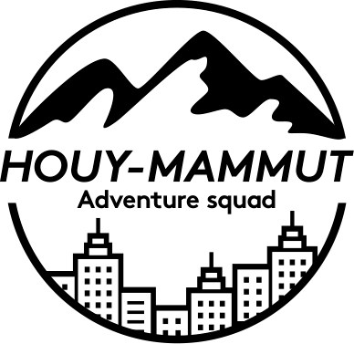 HOUY-MAMMUT Adventure squad