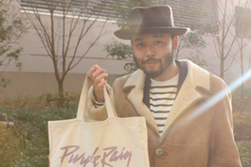 小木基史密着スナップ「Chasing Poggy!!」－12月－