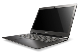 acerから素早い復帰スピードが魅力のAspire S シリーズが登場！