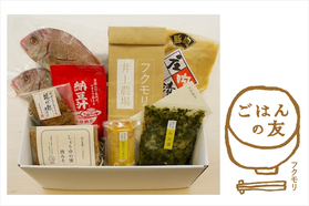 東神田のフクモリが食卓を賑やかにする「ごはんの友」セットを販売！