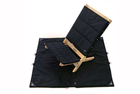 これは必携！ 吉田カバン×BLUE RIDGE CHAIR WORKSの...