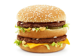 BIG MACをアートにせよ！ 一大キャンペーンがスタートします。