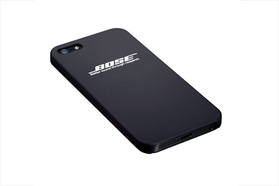 BoseのオリジナルiPhoneケース、もらえます。