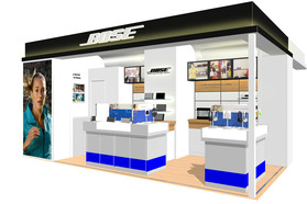 BOSEの直営店が"アキバ"にオープンします！