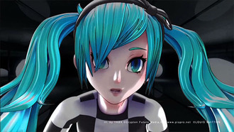 ボーカロイド・オペラ「THE END」のスペースシャワーTV STATI...