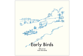 時代の空気をくみ取ったギフトショップ、Early Birdsの新店です！