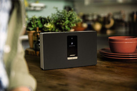 Wi-Fi®で全てをコントロール。Boseの新オーディオシステム！