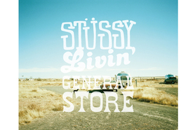 14SSのSTUSSY Livin' GENERAL STOREはマーフ...