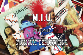 中目黒のM.I.U.が、満を持してのショップインショップを！