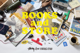 STUSSY Livin' GENERAL STOREの企画展、関西でも...