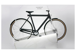 自転車先進国オランダで生まれたVANMOOFがかなりイケてる。