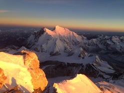 写真家石川直樹が語る、ヒマラヤ8,000m級峰への登山記。