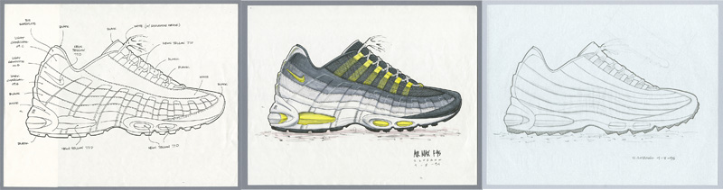 air max 95 hou